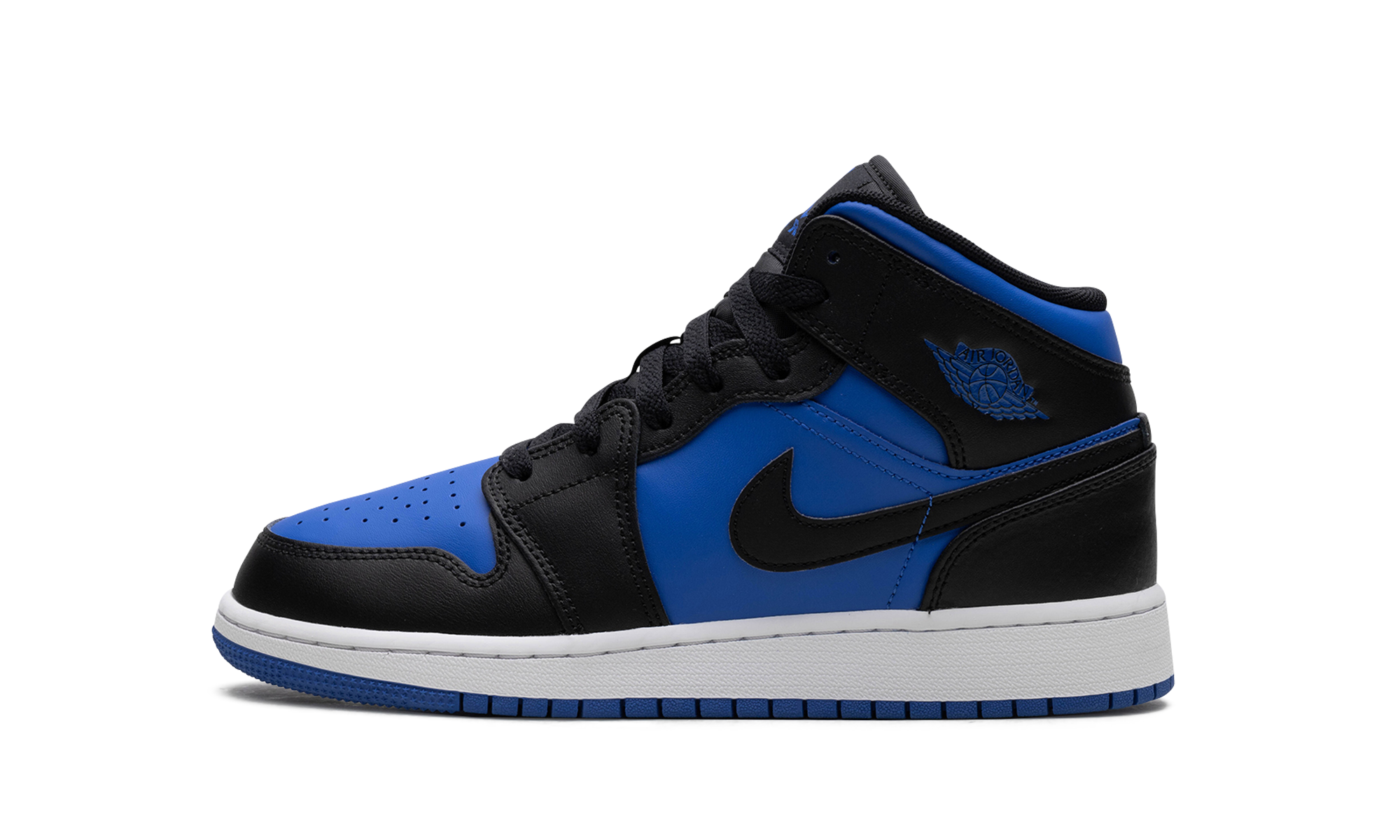 Air Jordan 1 Mid GS "Varsity Royal" DQ8423 042
