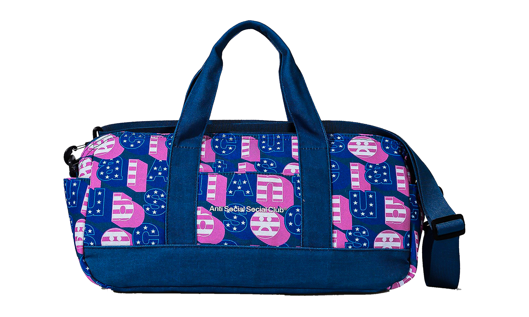 “Sign me up” Duffle Bag "Multicolor" ASSC020