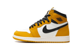 Air Jordan 1 Retro High OG GS "Yellow Ochre / Black" FD1437 701