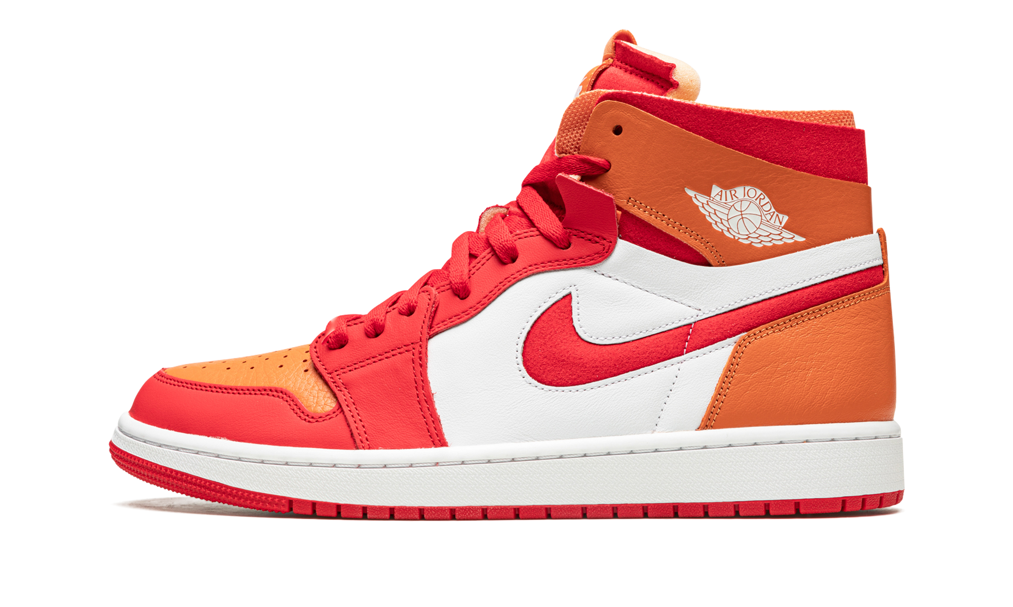 AIR JORDAN 1 ZOOM CMFT WMNS "Red Hot Curry" CT0979 603
