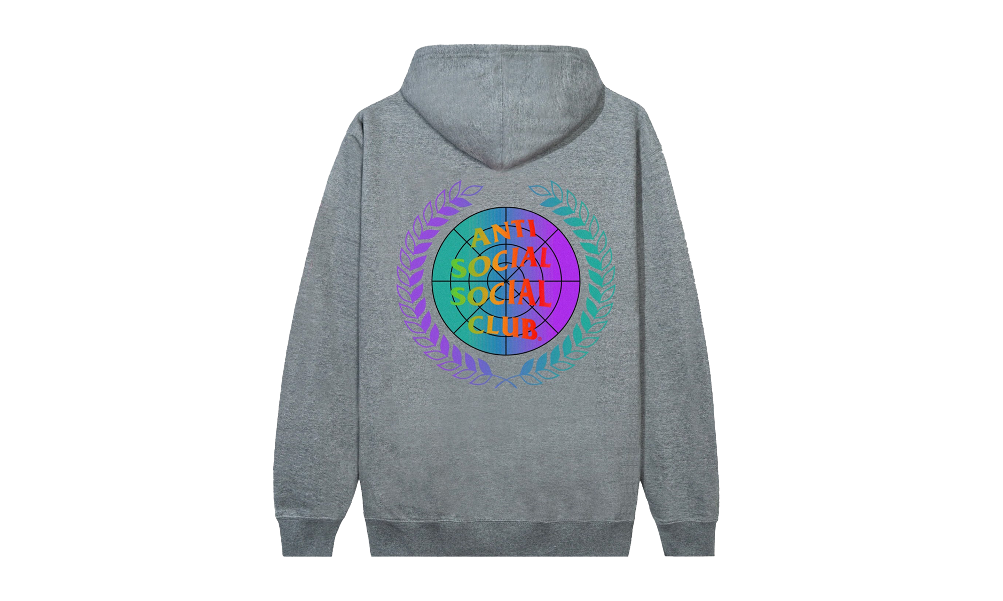 Creep Hoodie "Grey" 923329