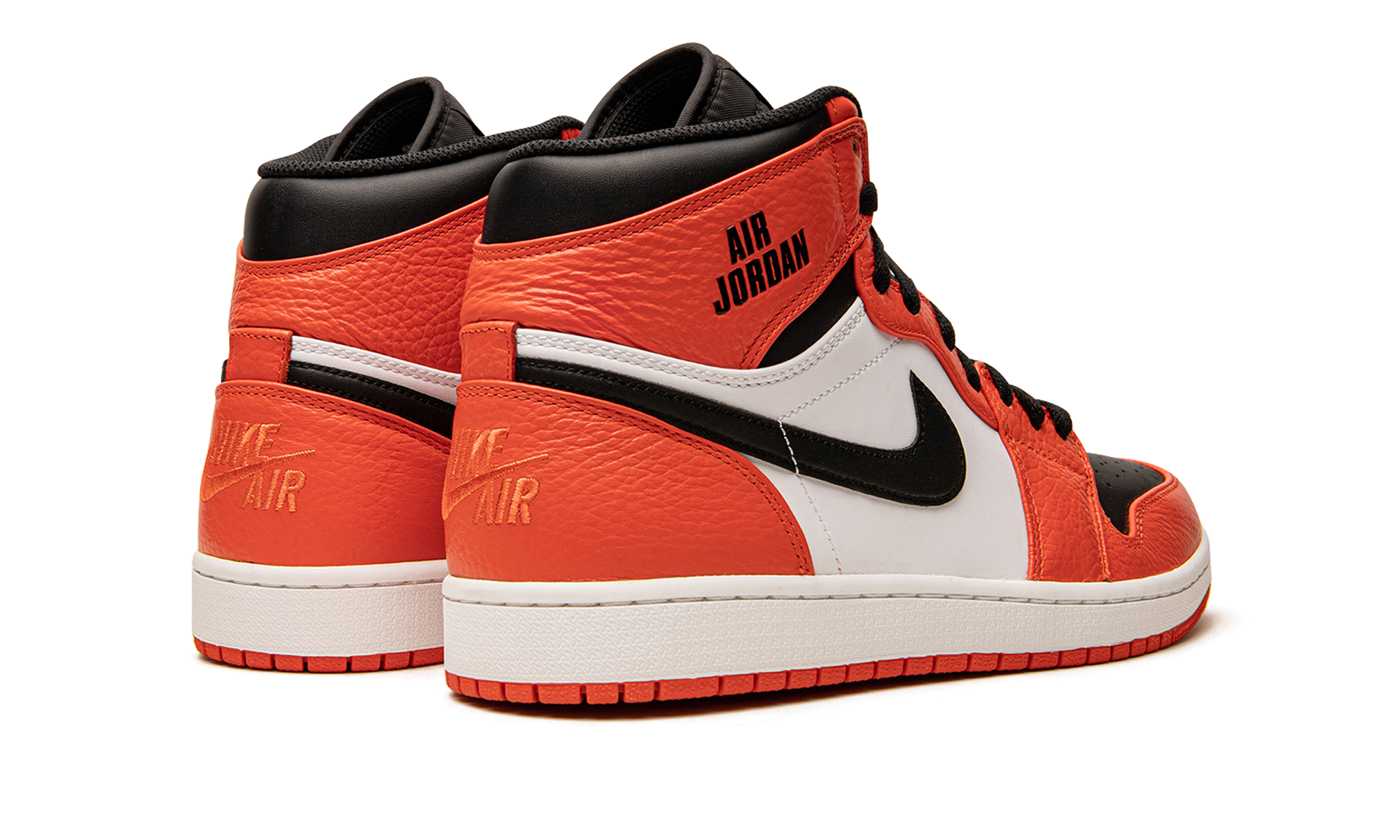 Air Jordan 1 Retro High "Rare Air - Max Orange" 332550 800