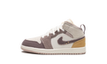 Air Jordan 1 Mid Craft SE PS "Taupe Haze" DZ4468 102