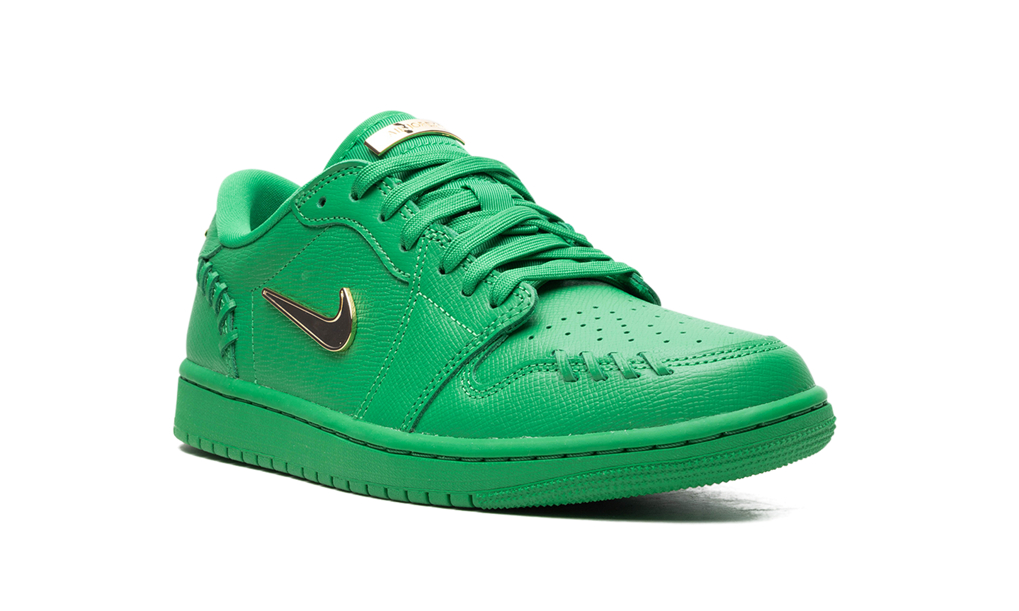 Air Jordan 1 Low WMNS "Method of Make Green" FN5032 300