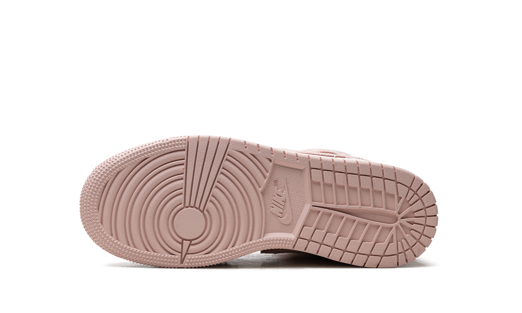 Air Jordan 1 Mid SE GS "LEGEND PINK" FN7432 161