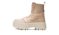 AIR JORDAN 1 BROOKLYN WMNS "Legend Md Brown/Lt Orewood Brn" FJ5737 200