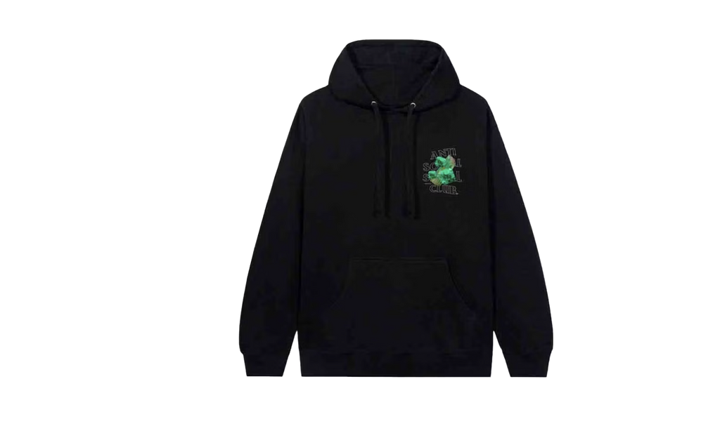 Bussin Hoodie "Black" 7012583 BLACK