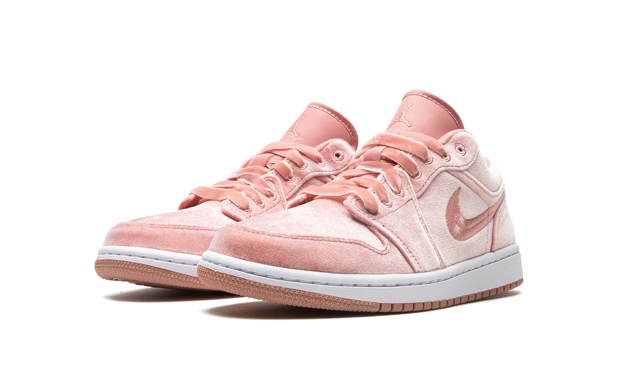 AIR JORDAN 1 LO SE WMNS "Pink Velvet" DQ8396 600