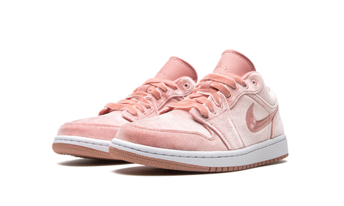 AIR JORDAN 1 LO SE WMNS "Pink Velvet" DQ8396 600