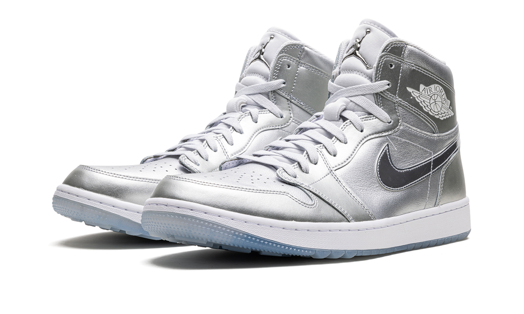Air Jordan 1 High Golf "Gift Giving" FD6815 001