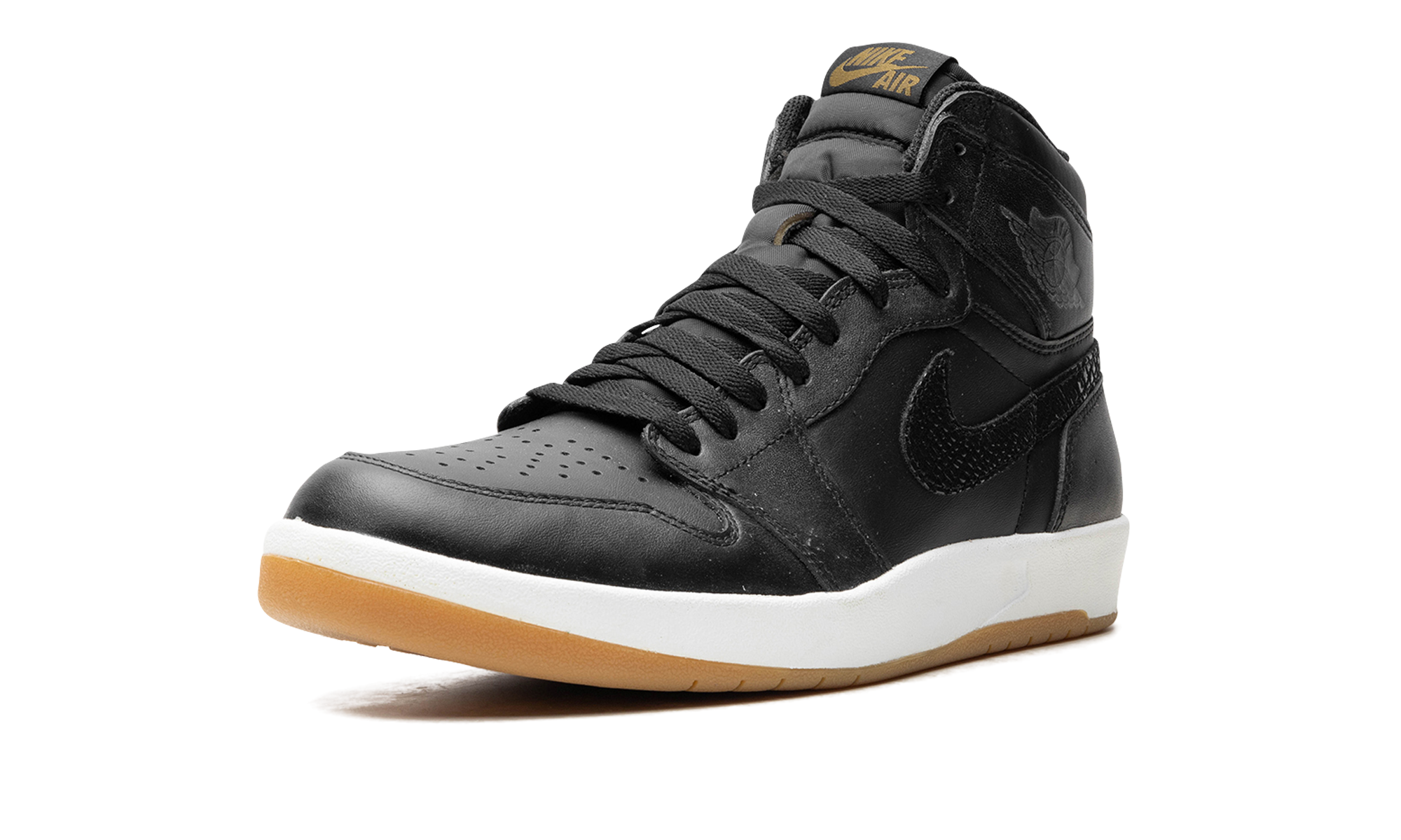 Air Jordan 1 High The Return "Militia Green" 768861 008