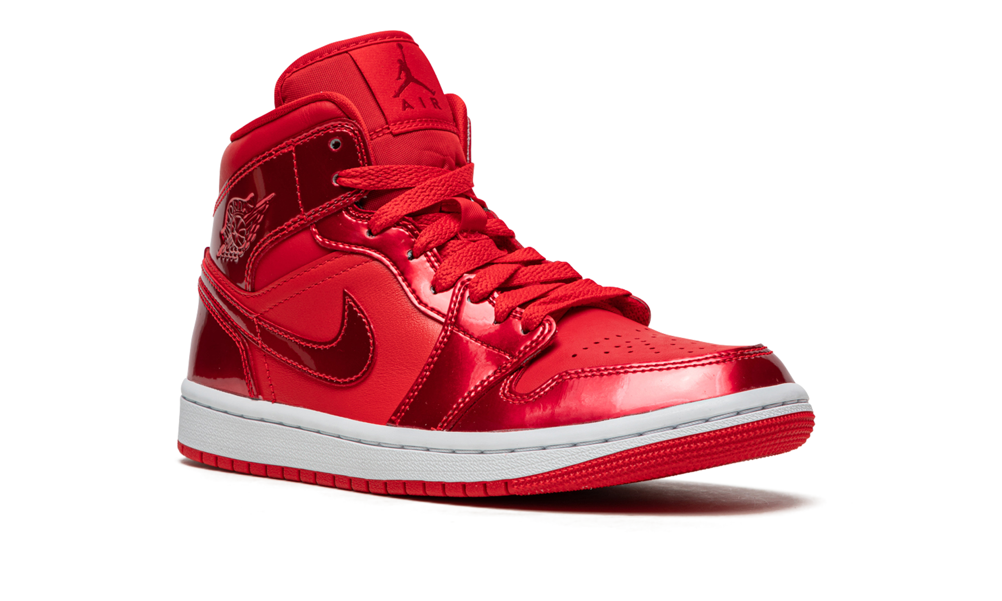 AIR JORDAN 1 MID WMNS "Pomegranate" DH5894 600
