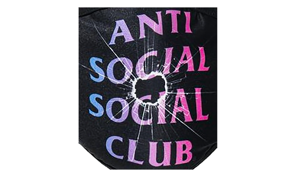 Tongue Tied Mask "Black" ASSC026