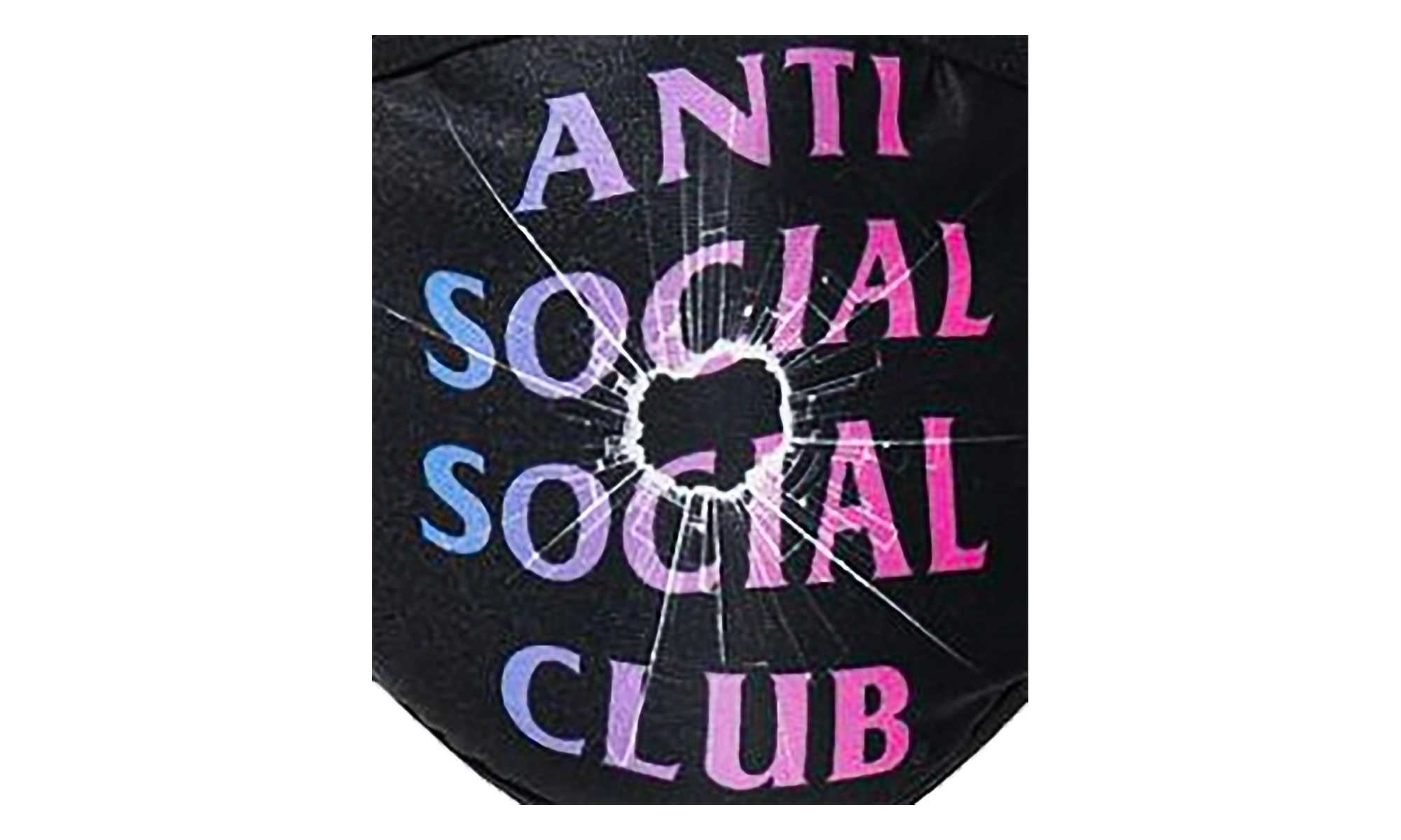 Tongue Tied Mask "Black" ASSC026