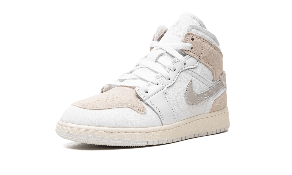 Air Jordan 1 GS "Inside Out White Sail" FB9142 120