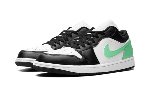 Air Jordan 1 Low "Green Glow" 553558 131
