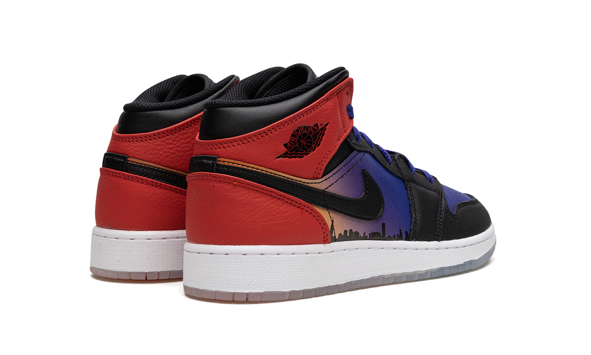 Air Jordan 1 Mid SS GS "Skyline" DX4379 400