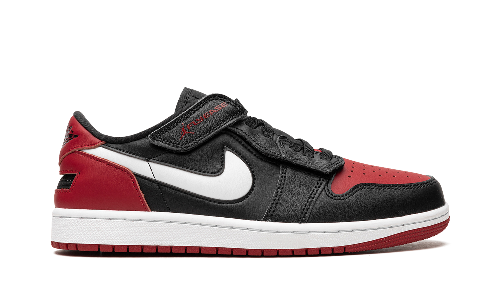 Air Jordan 1 Low Flyease "Bred" DM1206 066