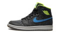 Air Jordan 1 Retro High BHM "Black History Month" 579591 012