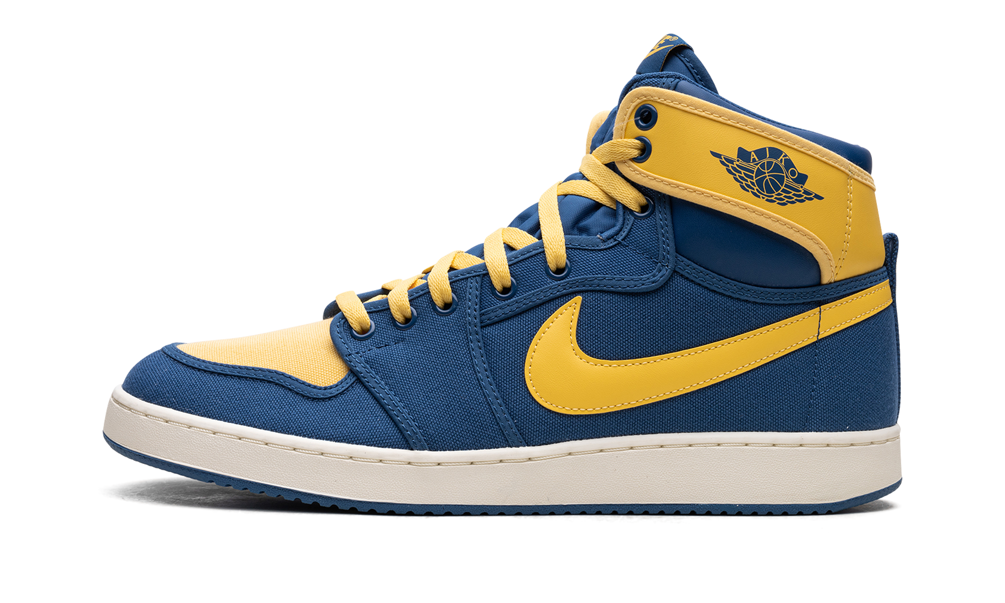 Air Jordan 1 KO High "Laney" DO5047 407