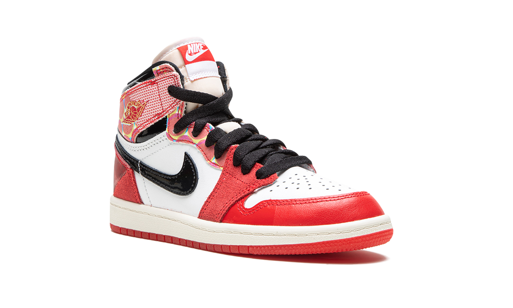 Air Jordan 1 High OG PS "Spider-Man Across the Spider-Verse" DV1749 601