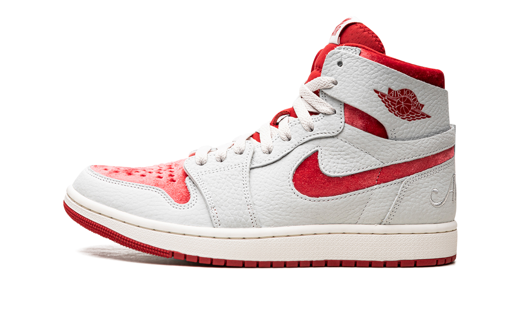 AIR JORDAN 1 ZOOM CMFT 2 High WMNS "Valentine's Day" DV1304 106