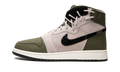 AIR JORDAN 1 REBEL XX WMNS "Olive Canvas" AR5599 300