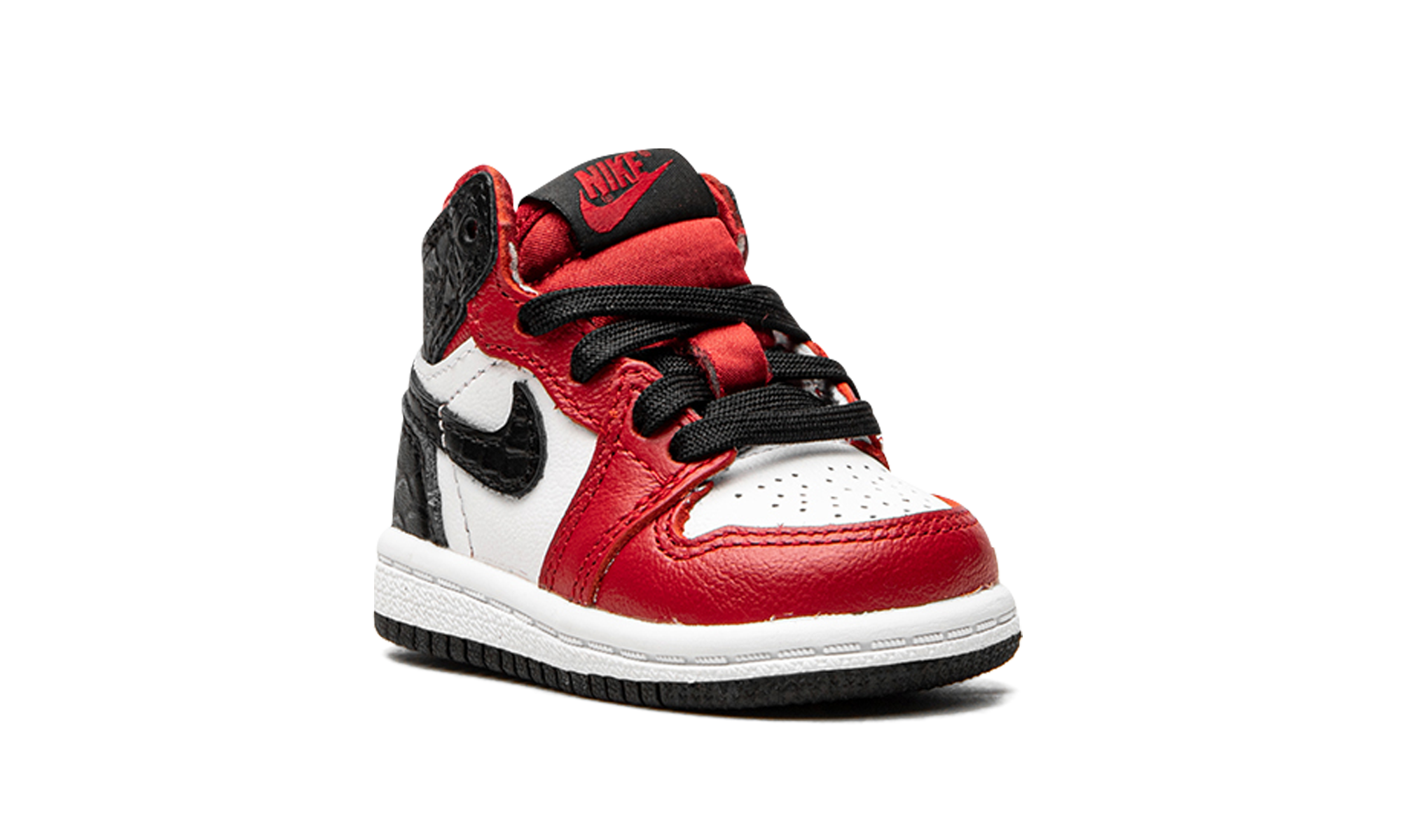 Air Jordan 1 High Retro TD "Satin Snake" CU0450 601