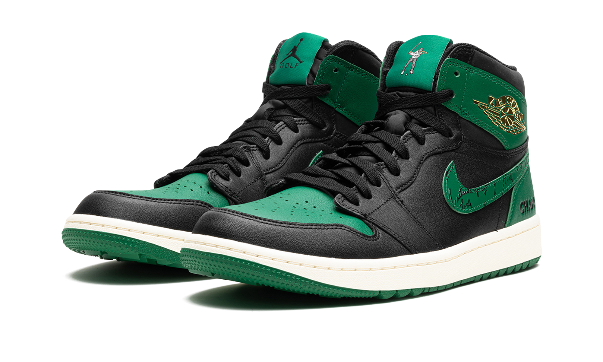 Air Jordan 1 High Golf "Eastside Golf" FJ0849 001