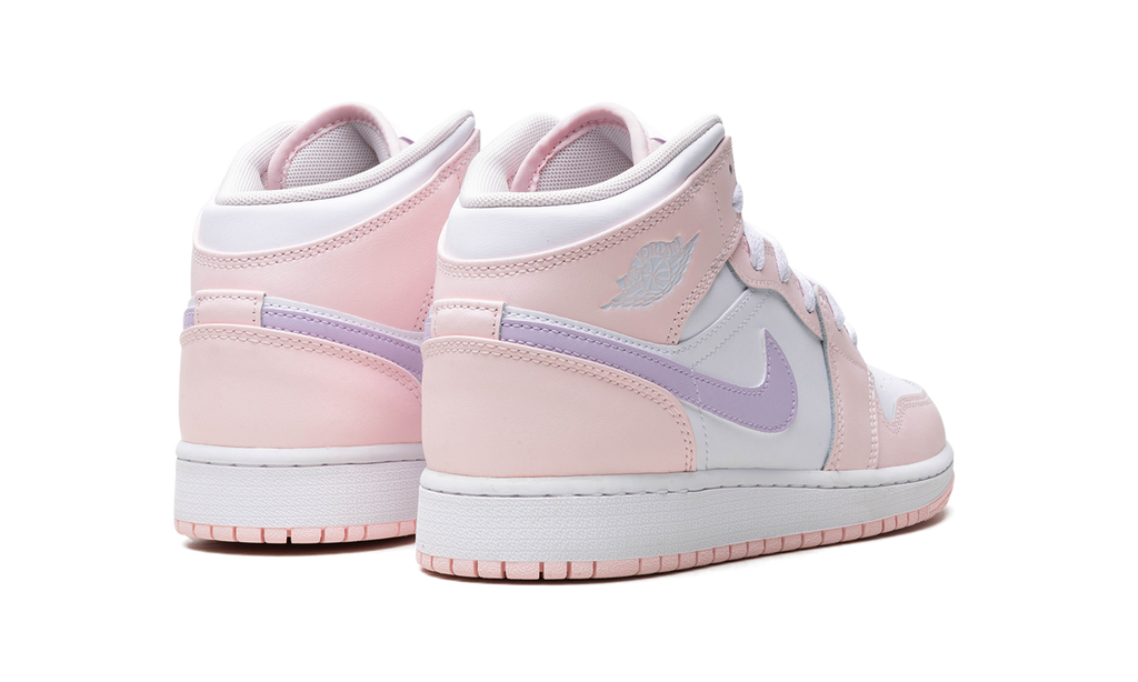 Air Jordan 1 Mid GS "Pink Wash" FD8780 601