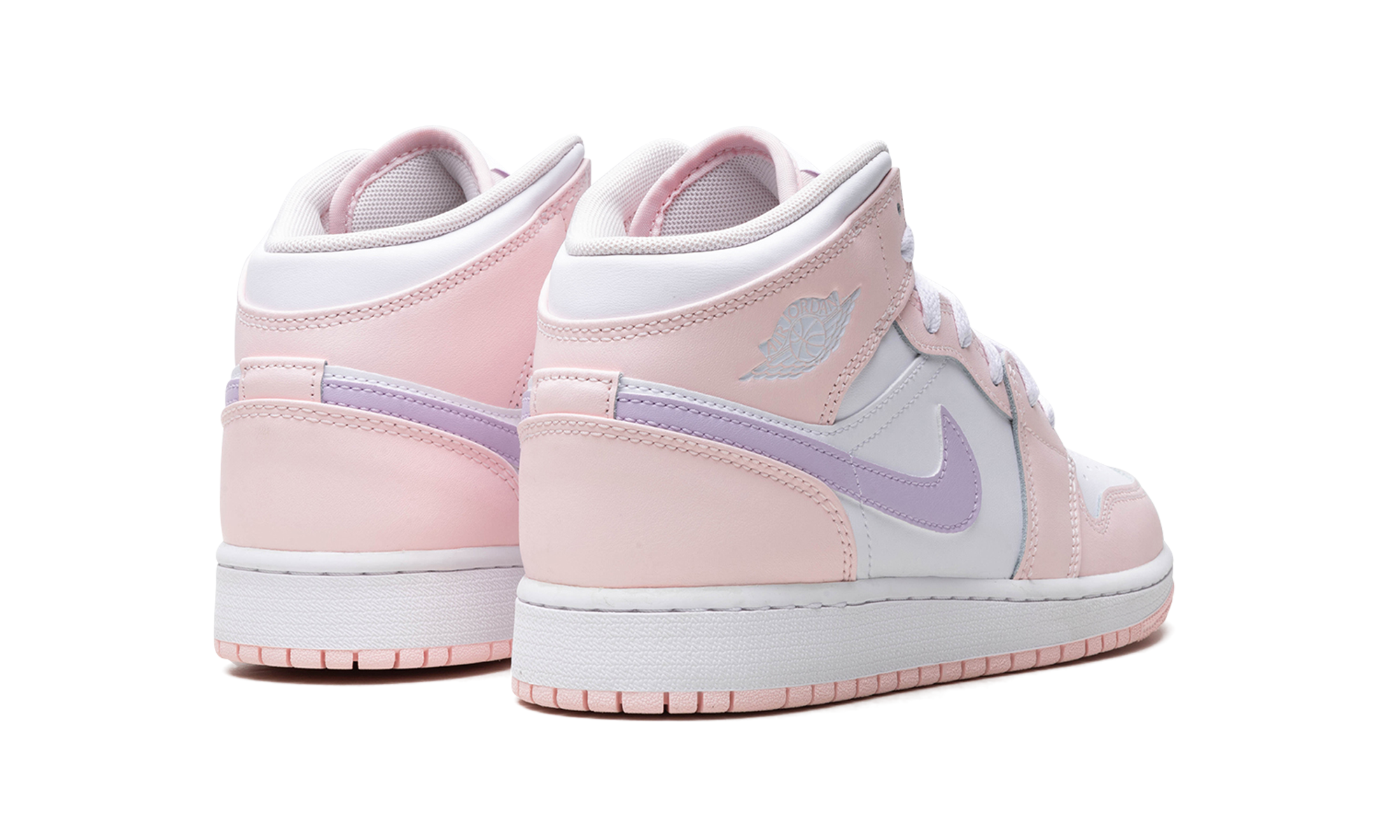 Air Jordan 1 Mid GS "Pink Wash" FD8780 601