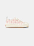 WOMEN - WOMEN'S MA QUAD CANVAS COURT LOW - Garden Rose