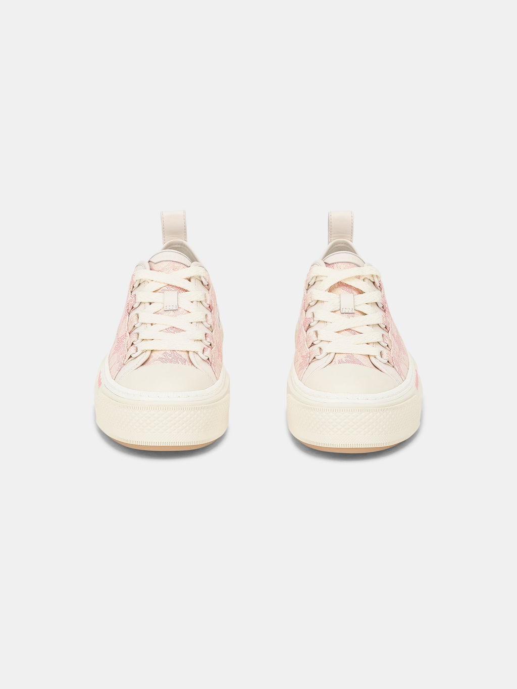 WOMEN - WOMEN'S MA QUAD CANVAS COURT LOW - Garden Rose