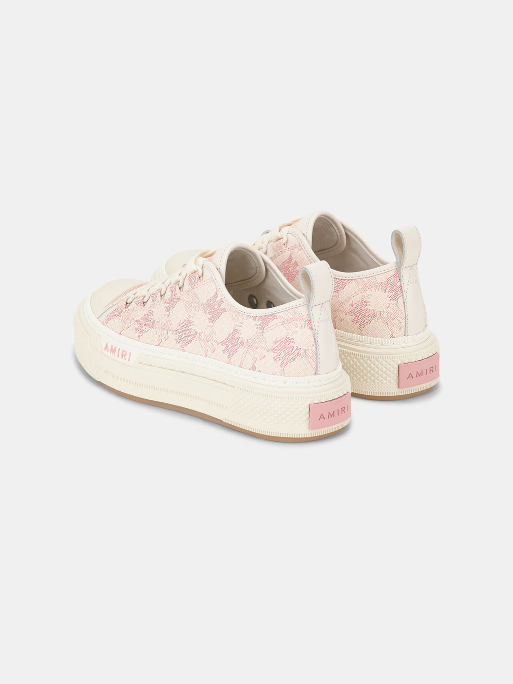 WOMEN - WOMEN'S MA QUAD CANVAS COURT LOW - Garden Rose