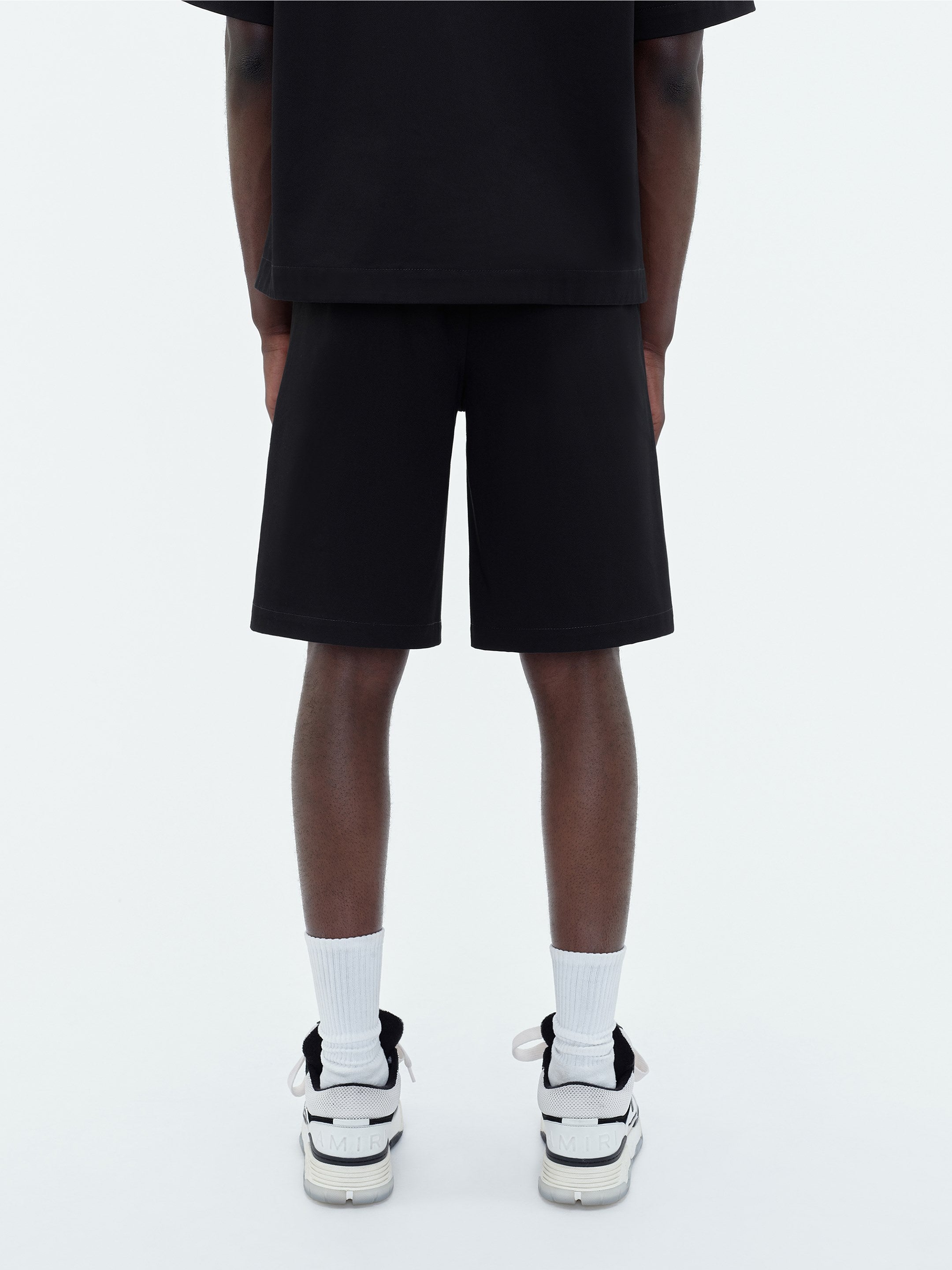 AMIRI ARTS DISTIRICT CHINO SHORT - Black