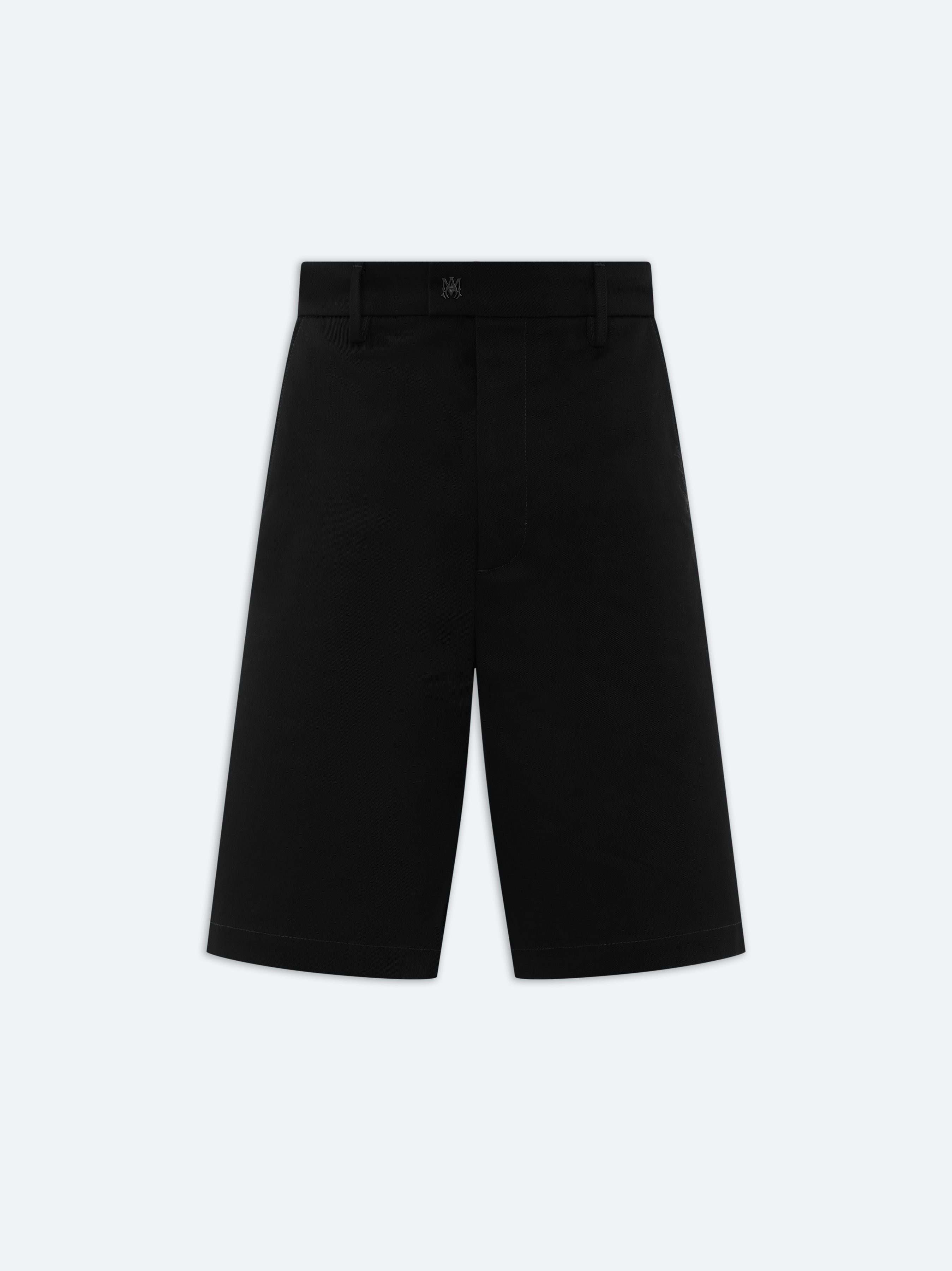 AMIRI ARTS DISTIRICT CHINO SHORT - Black