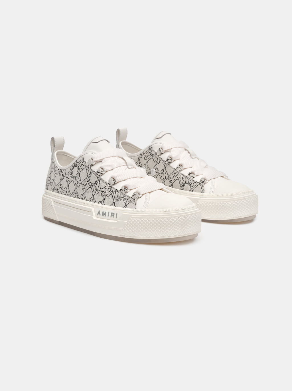 WOMEN - WOMEN'S MA QUAD COURT LOW - Grey
