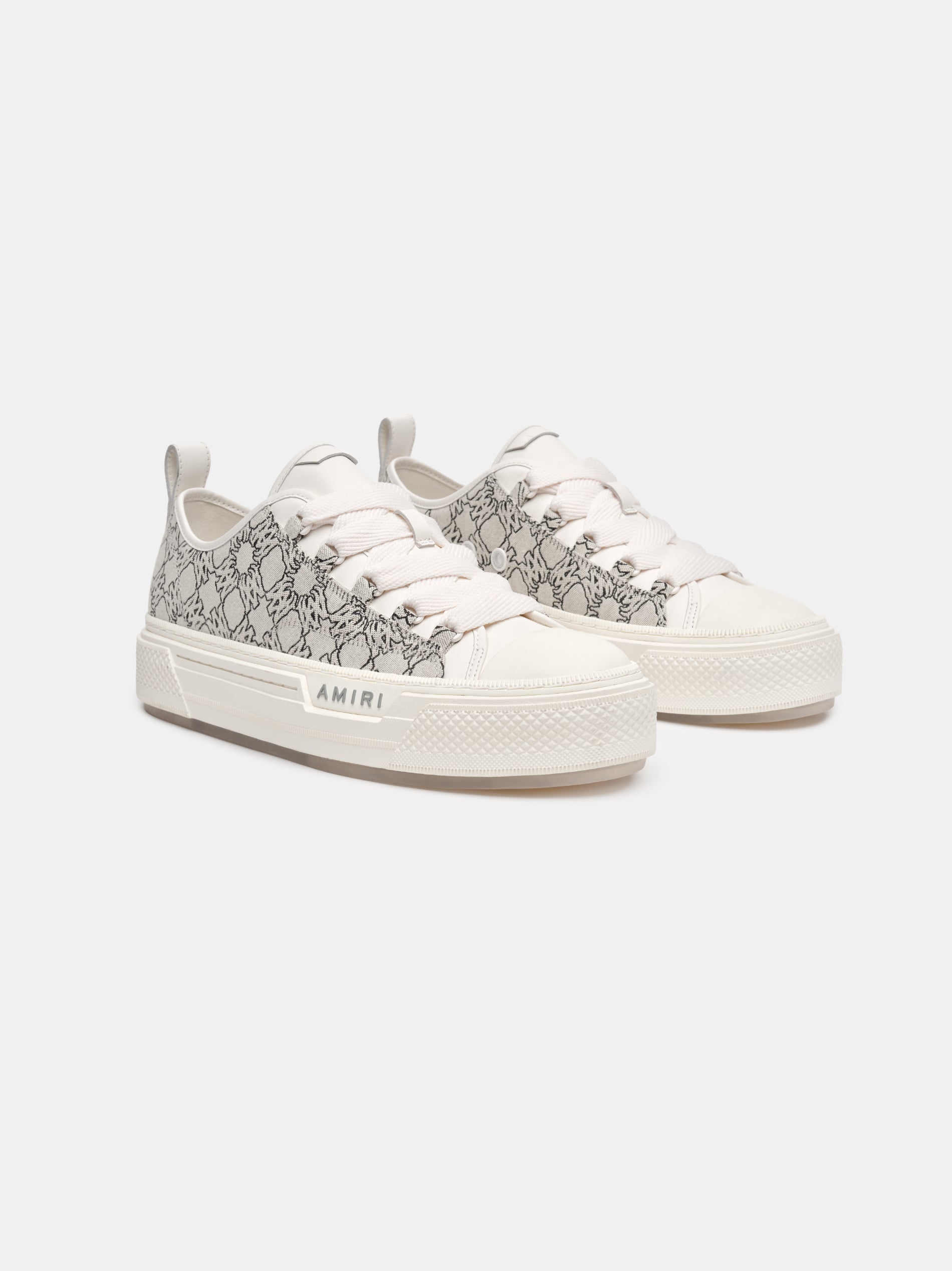 WOMEN - WOMEN'S MA QUAD COURT LOW - Grey
