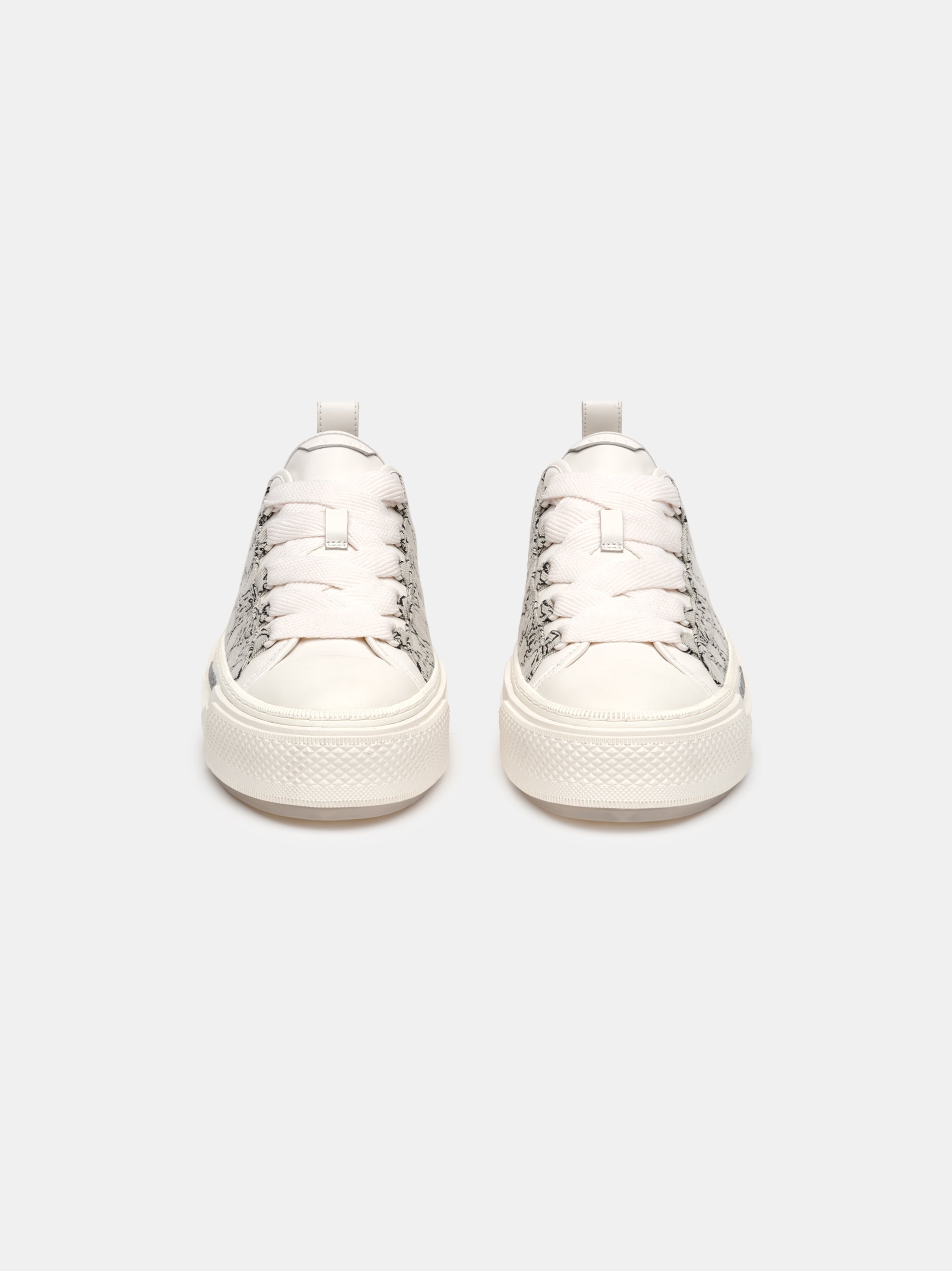 WOMEN - WOMEN'S MA QUAD COURT LOW - Grey