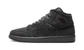 Air Jordan 1 Mid SE Craft "Dark Smoke Red" FD8634 001