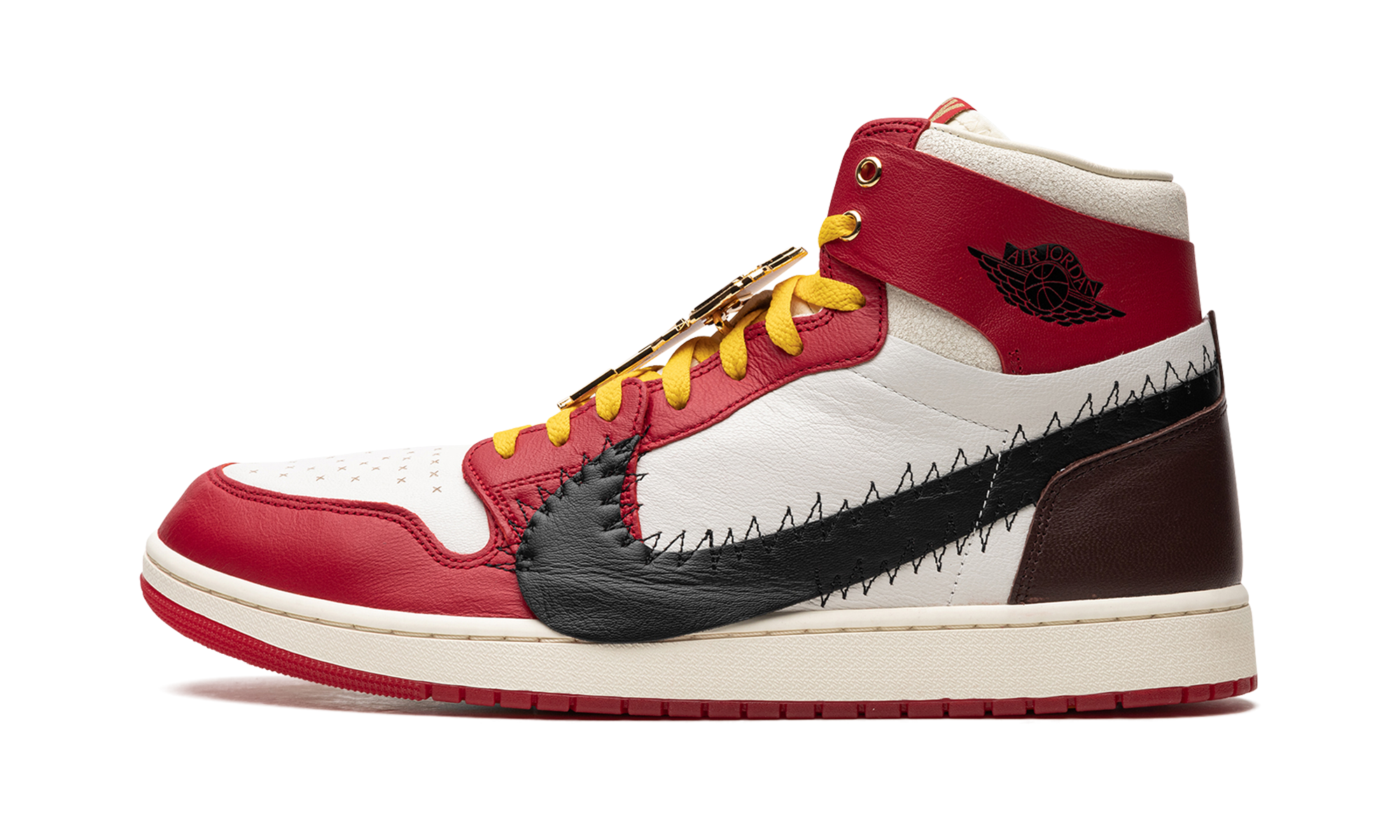 AIR JORDAN 1 ZOOM CMFT 2 WMNS "Teyana Taylor - A Rose From Harlem" FJ0604 601