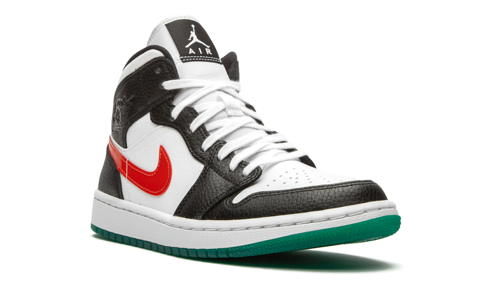 AIR JORDAN 1 MID WMNS "Alternate Swooshes" BQ6472 063
