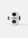 AMIRI TOURNAMENT SOCCER BALL - Black White