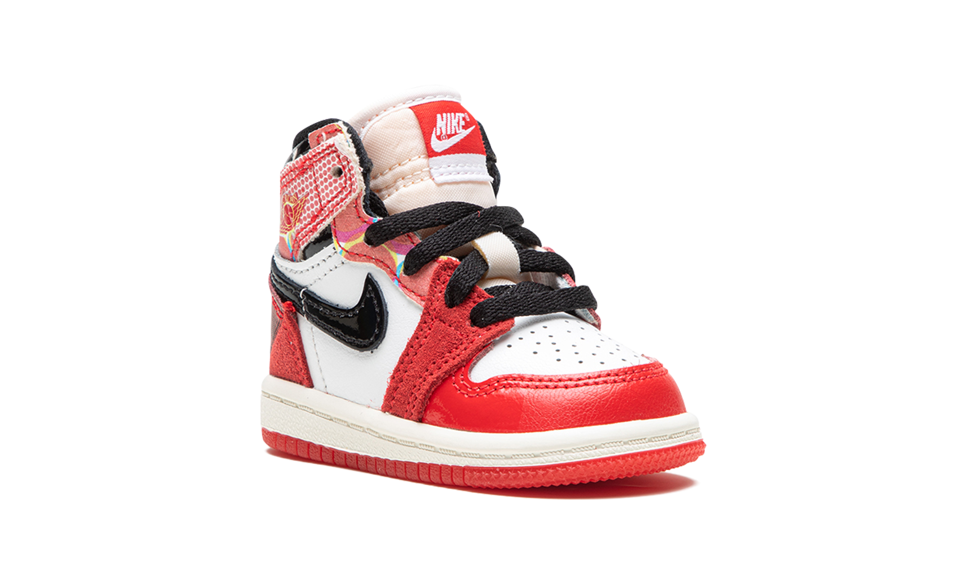 Air Jordan 1 High OG TD "Spider-Man Across the Spider-Verse" DV1750 601