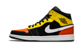 Air Jordan 1 Mid SE "Amarillo Orange" 852542 087