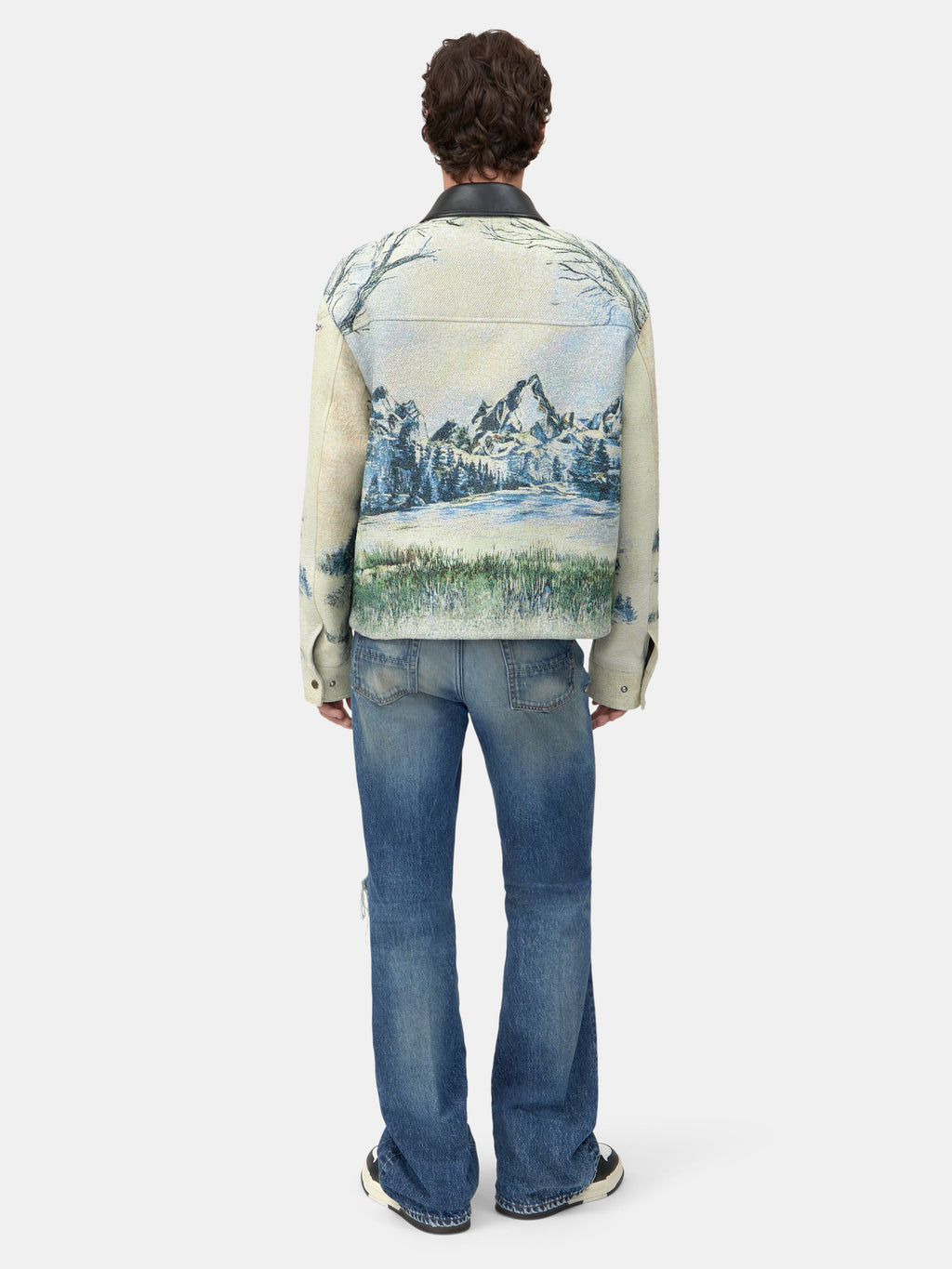 MA MOUNTAIN TAPESTRY BLOUSON - Multi