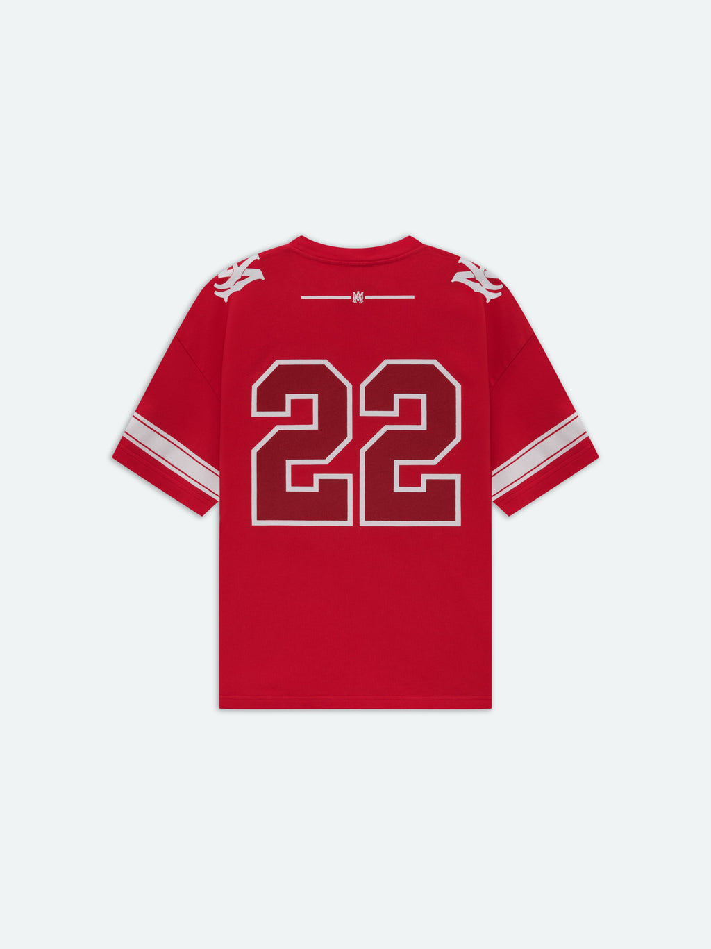 22 SKATER TEE - RED