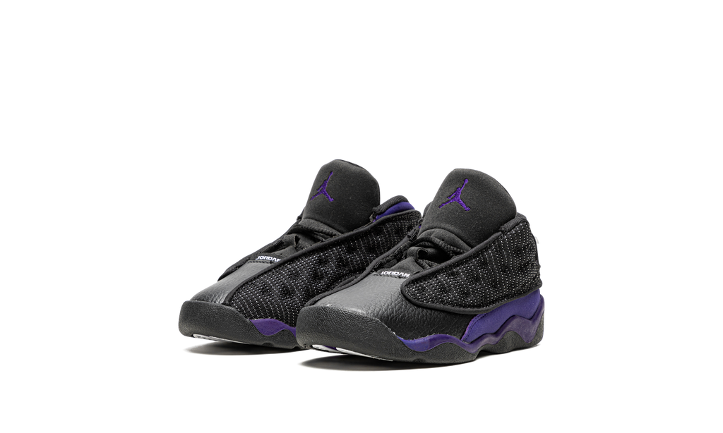 Air Jordan 13 Retro TD "Court Purple" 414581 015
