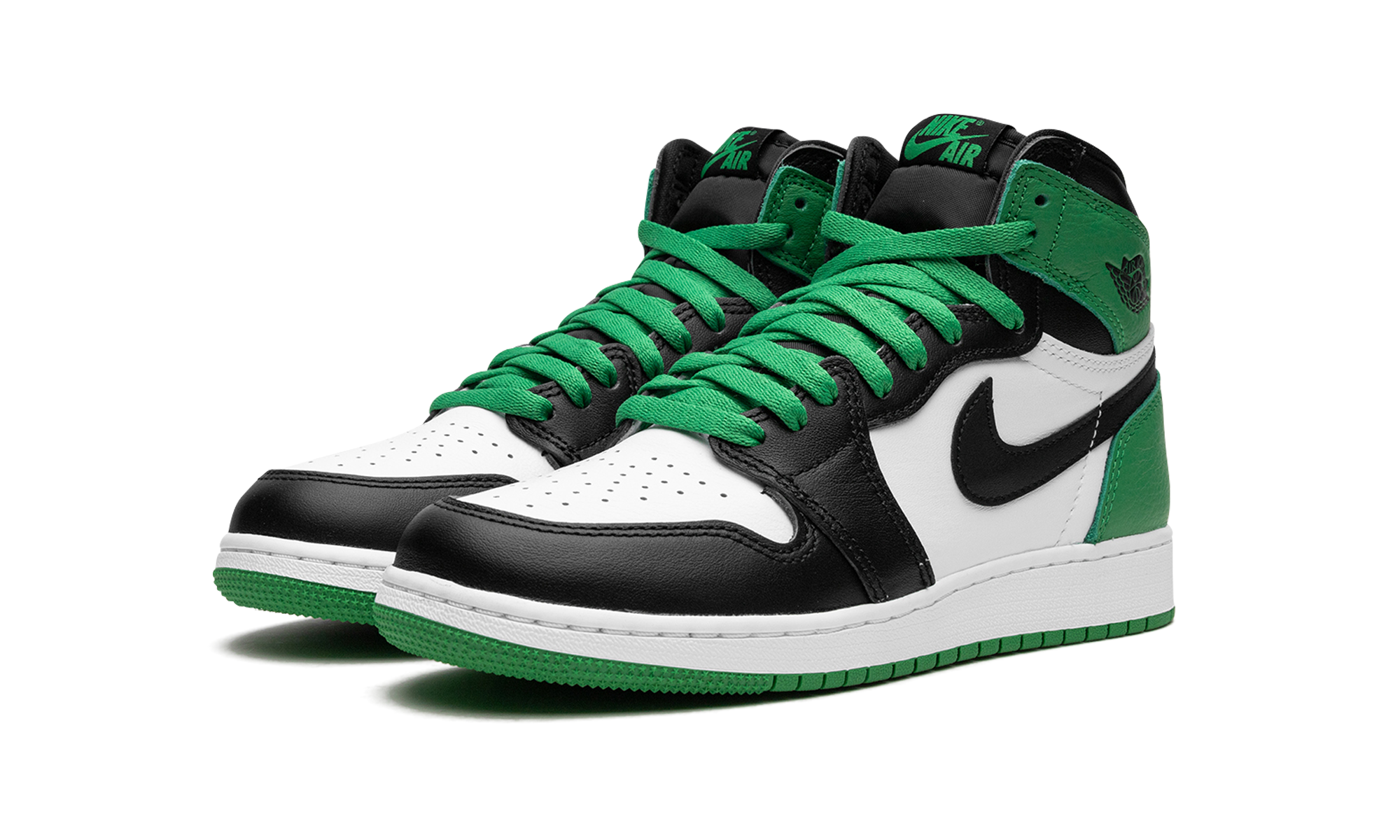 Air Jordan 1 GS "Lucky Green" FD1437 031