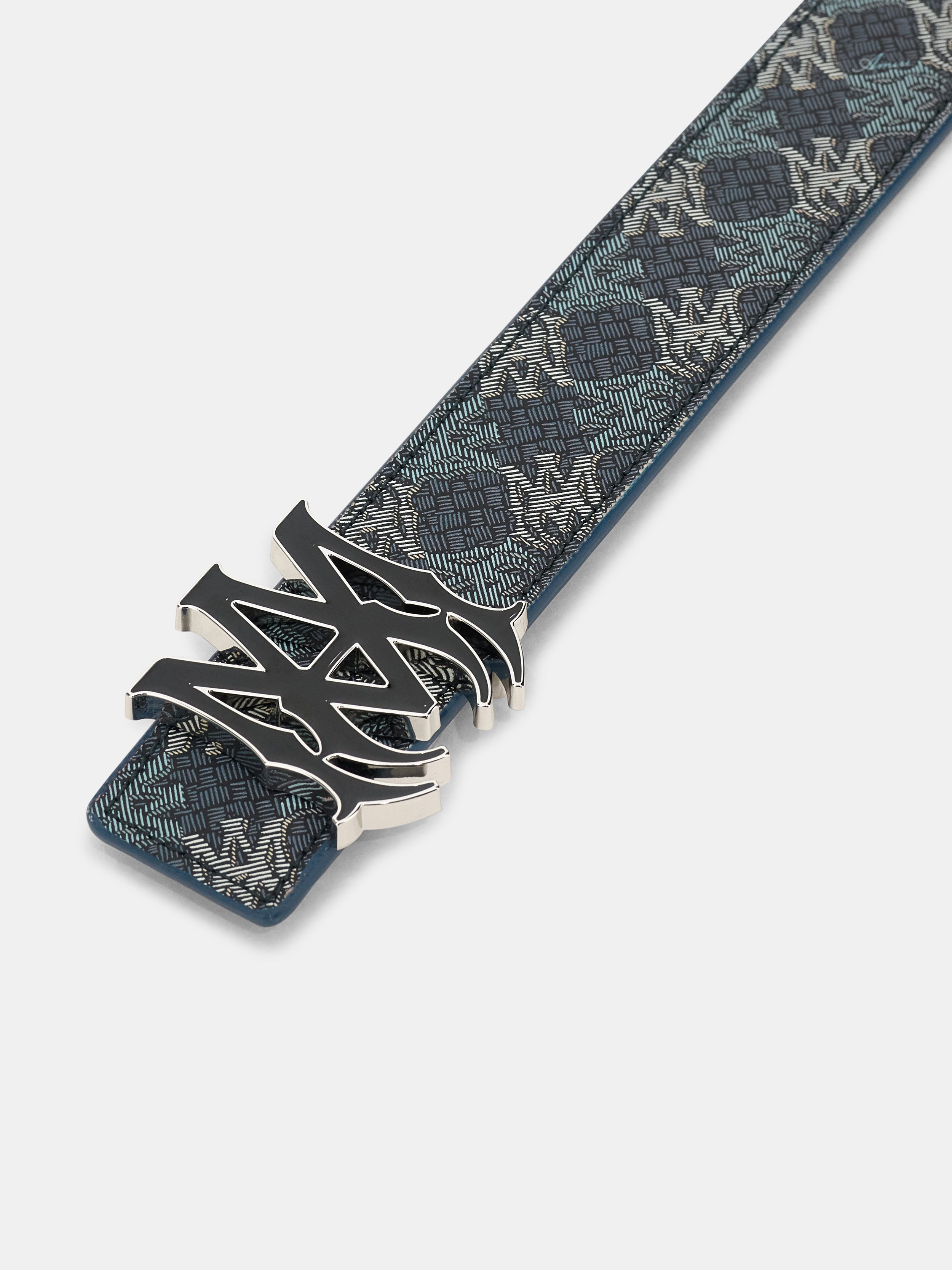 MA QUAD 4CM BELT - Blue